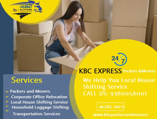Packers and Movers Chennai to Secunderabad, Telangana - KBC Express Packers - Home and Office Relocation, House Shifting Service, Household Goods Luggage Parcel Delivery